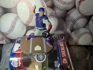 Official Licensed MLB Chicago Cubs 6 Inch Figure | Willson Contreras New W/Box⚾